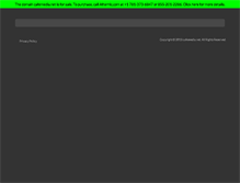 Tablet Screenshot of cafemedia.net